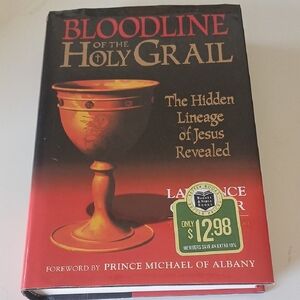 Bloodline Of The Holy Grail